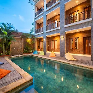 Bed and breakfast Gelatik, Seminyak